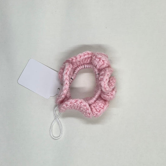 Pink Scrunchie — Ready Made