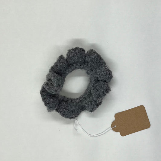 Grey Scrunchie — Ready Made