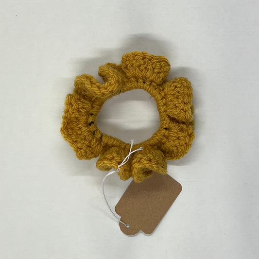 Mustard Scrunchie — Ready Made