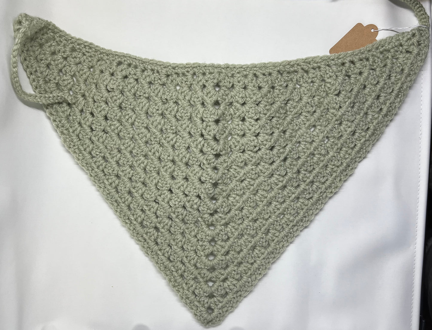 Basic Sage Bandana — Ready Made