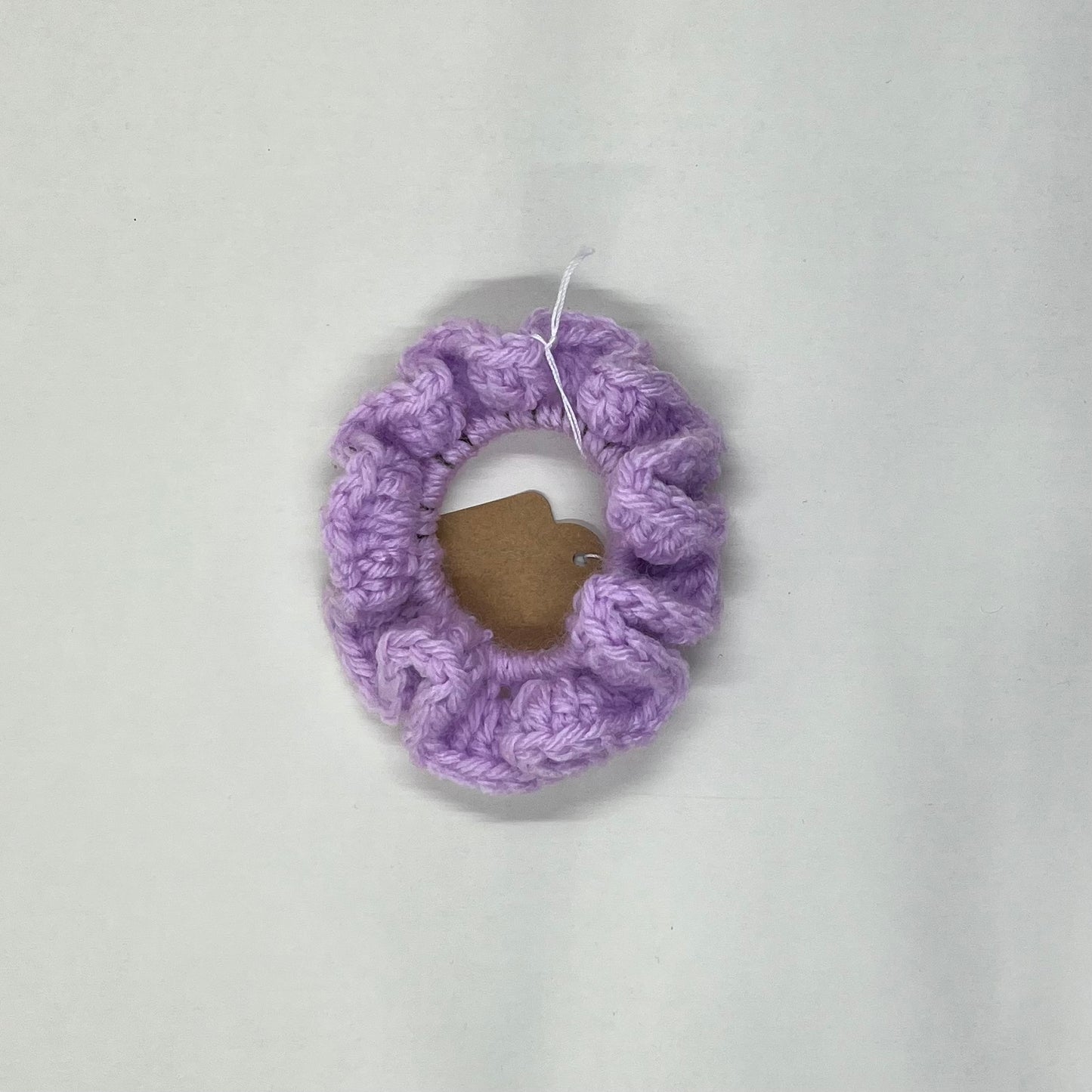 Lavender Scrunchie — Ready Made