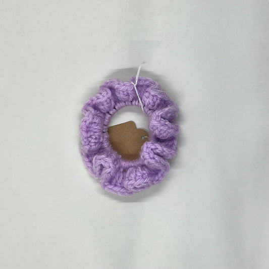 Lavender Scrunchie — Ready Made