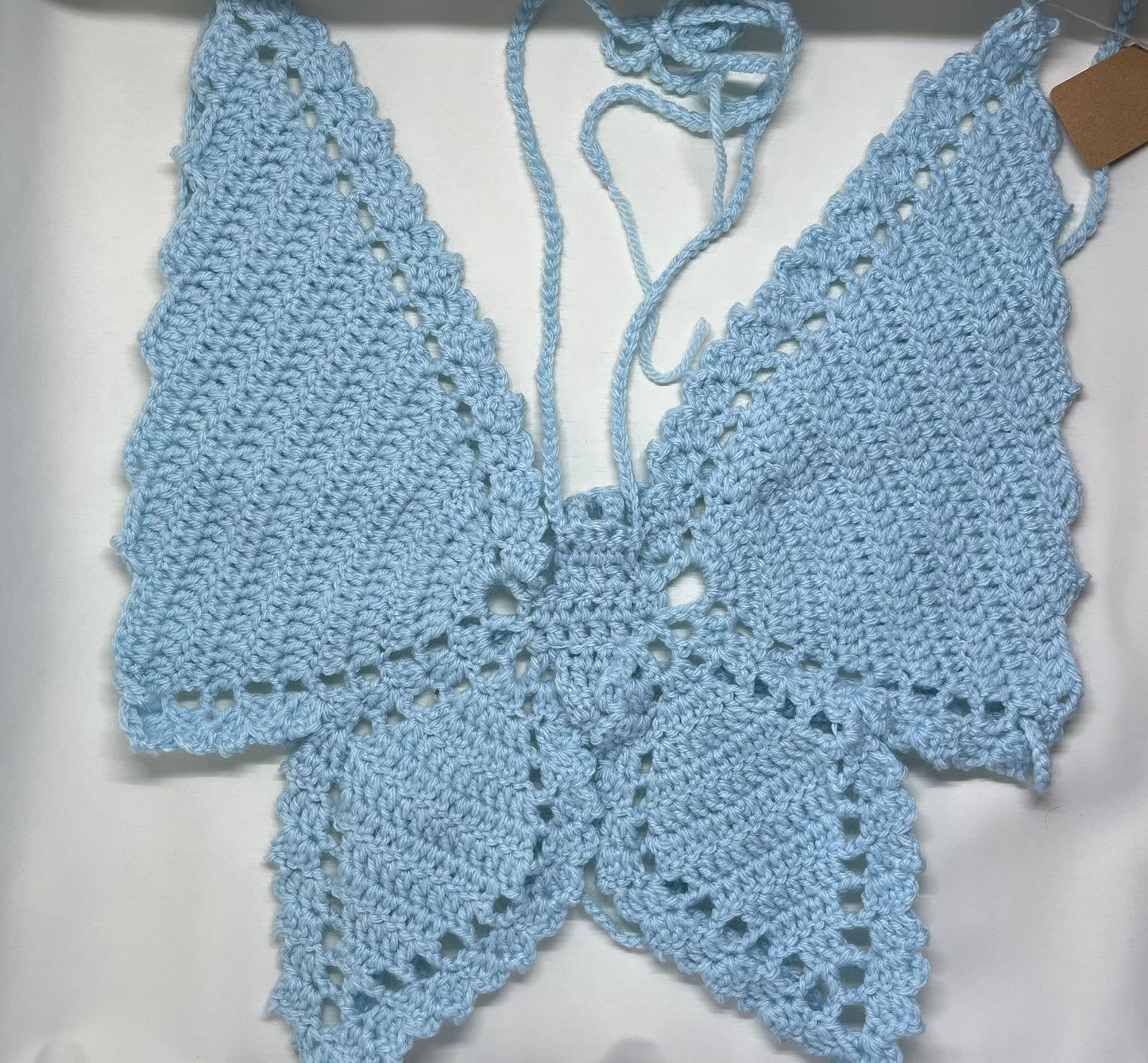 Butterfly Top — Custom Order