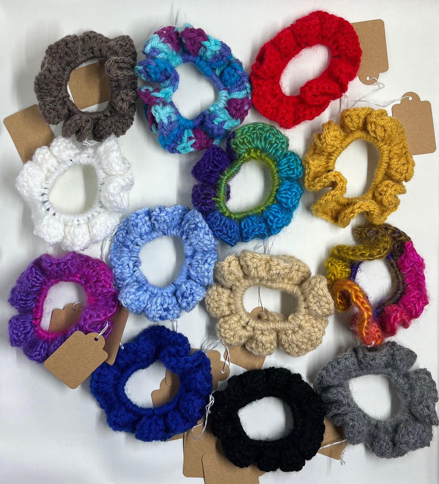 Scrunchies  — Custom Order