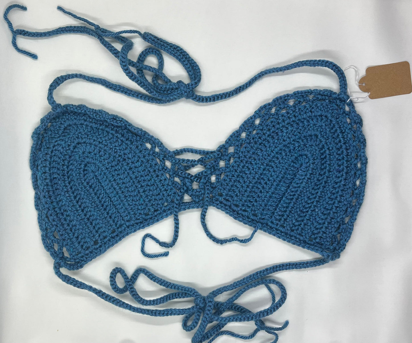 Coxa Bikini Top — Custom Order